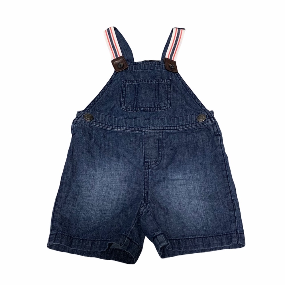 ✨2/$12✨Kids Jean Overall 2T